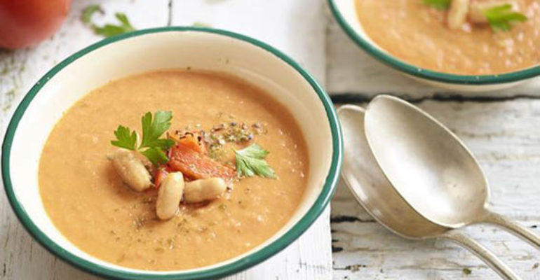 Somos lo que comemos | Sopas de invierno