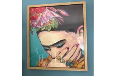 Código F | Referentes: Frida Kahlo