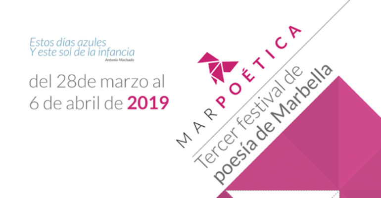 Música para camaleones | Festival MarPoética 2019