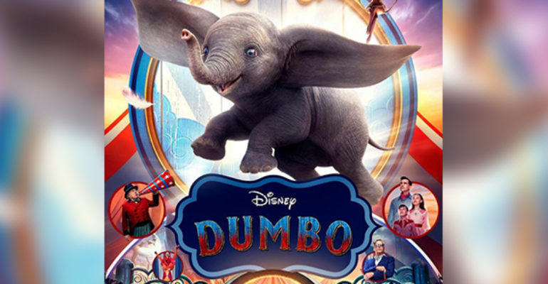Sesión matinal | Dumbo