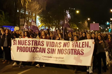 Código F | Después del 8M