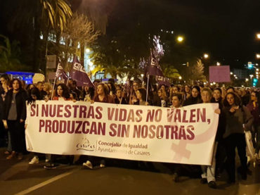 Código F | Después del 8M