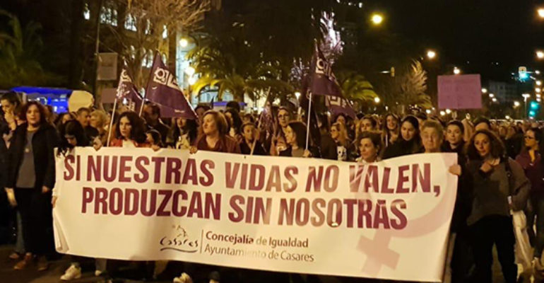 Código F | Después del 8M