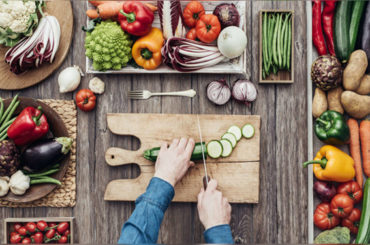 Somos lo que comemos | Dieta crudivegana