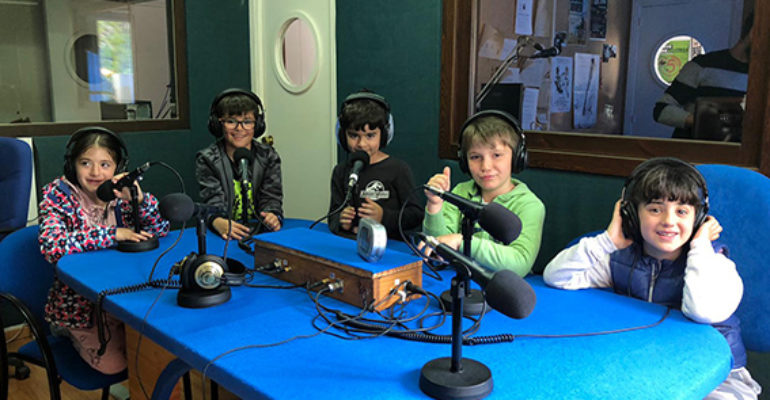 Con mirada infantil (Blas Infante) | Día del padre