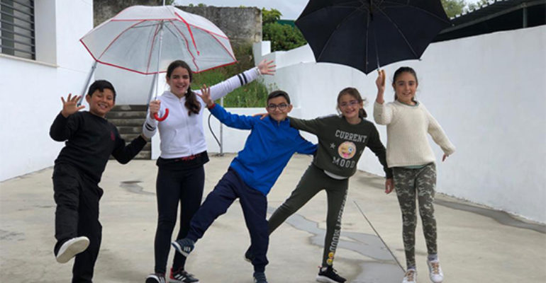 Con mirada infantil (Los Almendros) | El Tiempo