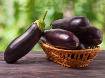 Somos lo que comemos | Dieta vegetariana (Berenjena)