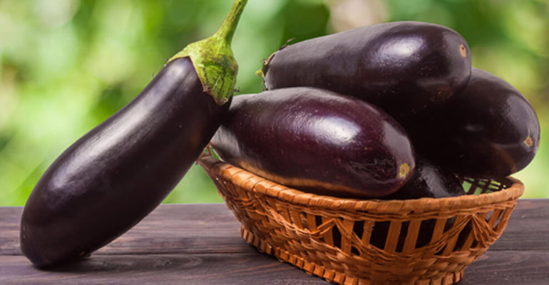 Somos lo que comemos | Dieta vegetariana (Berenjena)