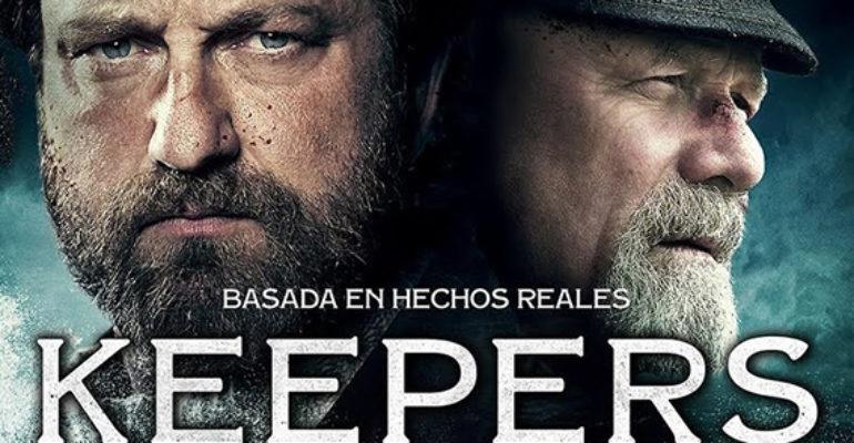 Sesión matinal | Keepers. El misterio del faro