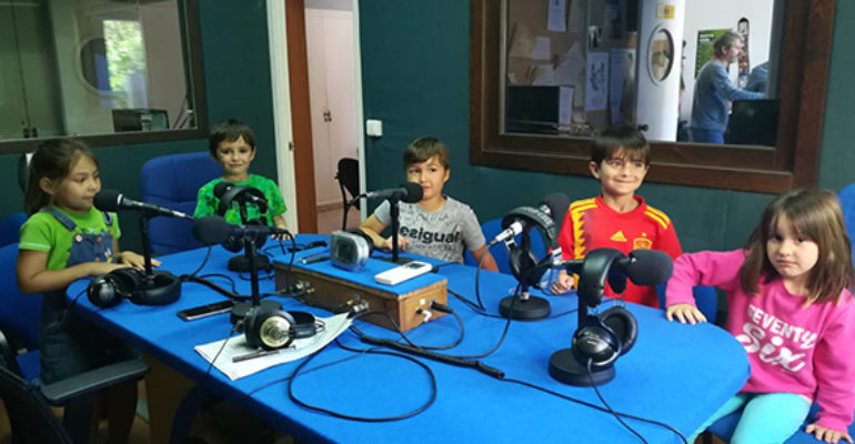Con mirada infantil (Blas Infante) | Día de la Familia