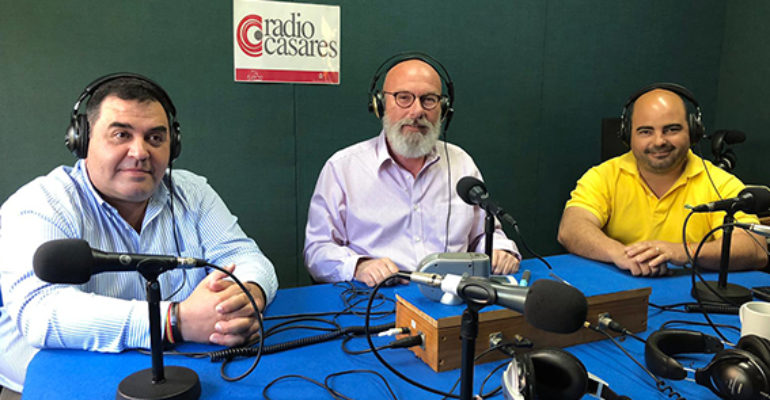 Elecciones Municipales 2019 | Entrevista a Javier Quero (PP)