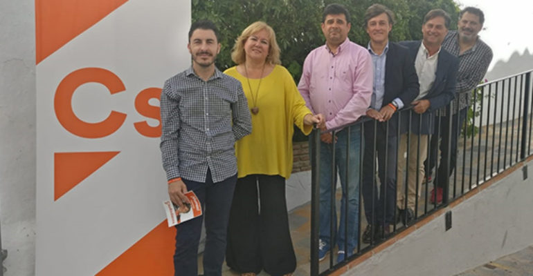 Elecciones Municipales 2019 | Entrevista a Juan Robles (Cuidadanos)