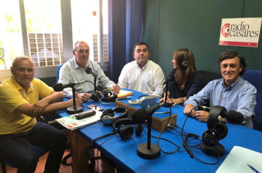 Informativos en Radio Casares | 24 de mayo de 2019