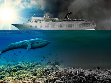 Tierra | Contaminados por cruceros