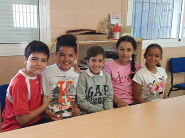 Con mirada infantil (Los Almendros) | Visita a la Quesería Sierra Crestellina