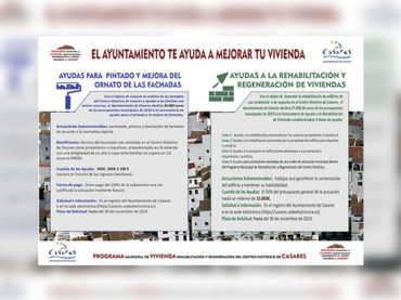Informativos en Radio Casares | 12 de junio de 2019