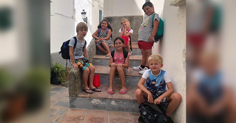El Recreo | Escuela de Verano