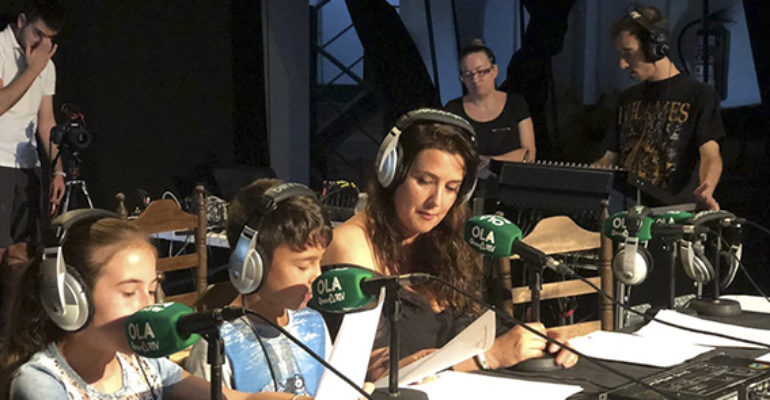 Taller ‘Ponle Voz a los Cuidados’