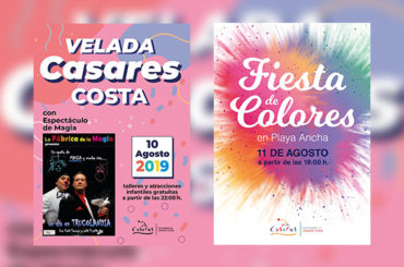 Informativos en Radio Casares | 8 de agosto de 2019