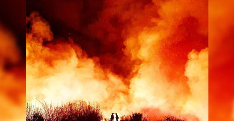 Micrófono abierto | Incendios