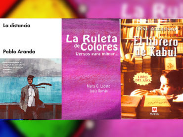 Biblioteca de Verano | ‘La distancia’, ‘La ruleta de colores’ y ‘ El librero de Kabul’