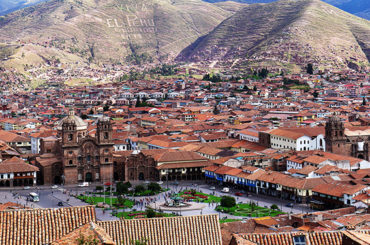 La Vuelta al Mundo | Cuzco