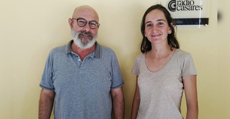 Entrevista a Carlota Marijuán | Estudio sobre planificación urbana en el entorno histórico de Casares