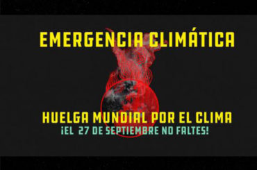 Entrevista a Pablo Aragón | Manifestación Mundial por la Emergencia Climática