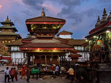La Vuelta al Mundo | Katmandú (parte 1)