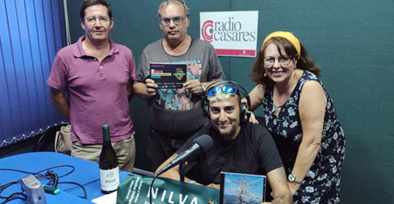 Cultura Sutura 128 | Argimiro Martínez & José María Quirós