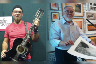 Cultura Sutura 130 | Pedro Somera y J Antº Martin