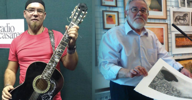 Cultura Sutura 130 | Pedro Somera y J Antº Martin