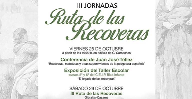 Informativos en Radio Casares | 22 de octubre de 2019