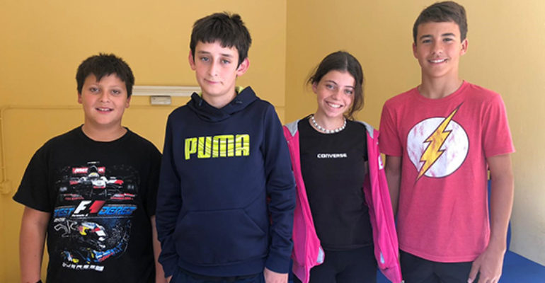 Con mirada infantil (Blas Infante) | Hablamos de política