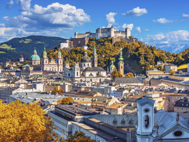 La Vuelta al Mundo | Salzburgo