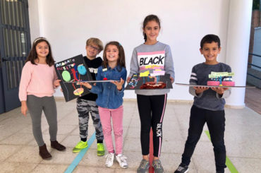 Con mirada infantil (Los Almendros) | Otoño y el Frío