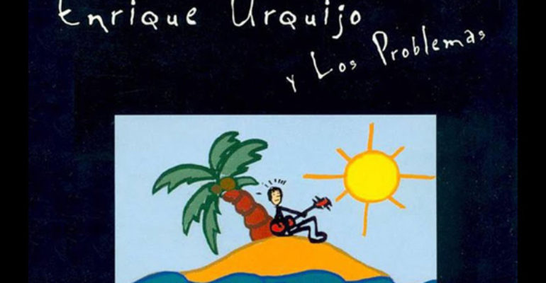 Música para camaleones | Enrique Urquijo