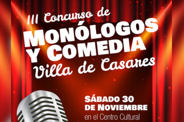 Informativos en Radio Casares | 29 de noviembre de 2019