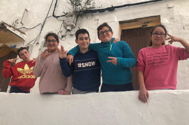 Con mirada infantil (Blas Infante) | Nuestra propia imagen