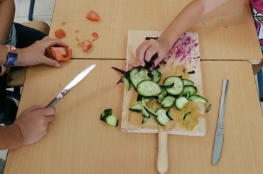 Somos lo que Comemos | Talleres de cocina saludable