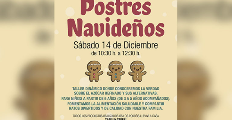 Somos lo que Comemos | Postres saludables