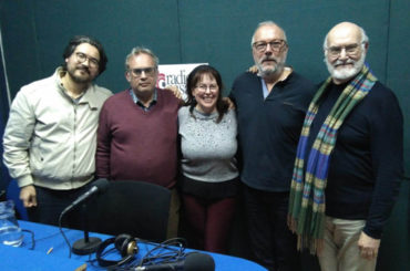 Cultura Sutura 140 | Manolo Bueno y amigos