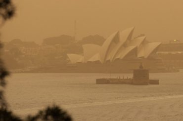 Tierra | Incendios en Australia