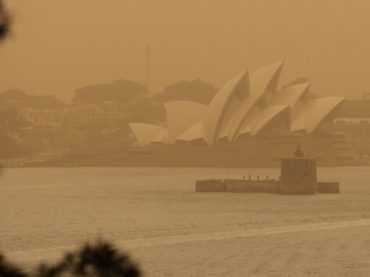 Tierra | Incendios en Australia