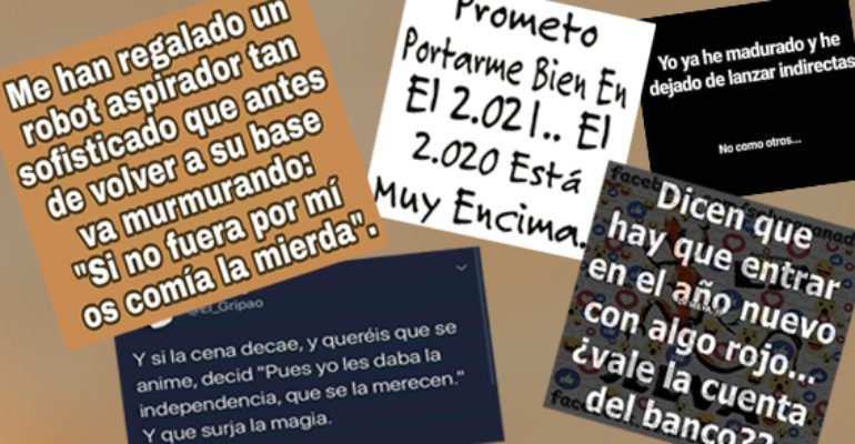 Meme Suena | Año nuevo, ¿vida nueva?