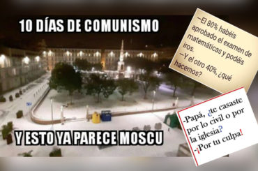 Meme Suena | Llega el comunismo