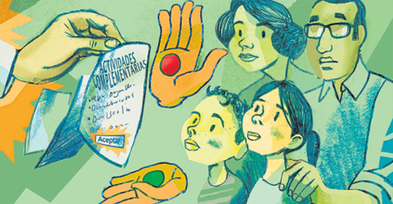 Radiosofia | El pin parental