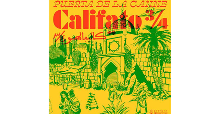 Música para Camaleones | Califato ¾