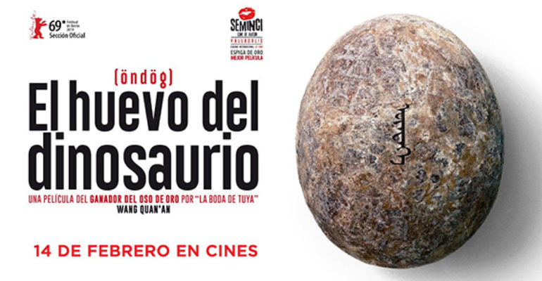 Sesión Matinal | El Huevo del Dinosaurio