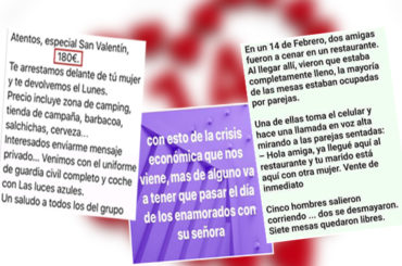 Meme Suena | ¡Que viene San Valentín!